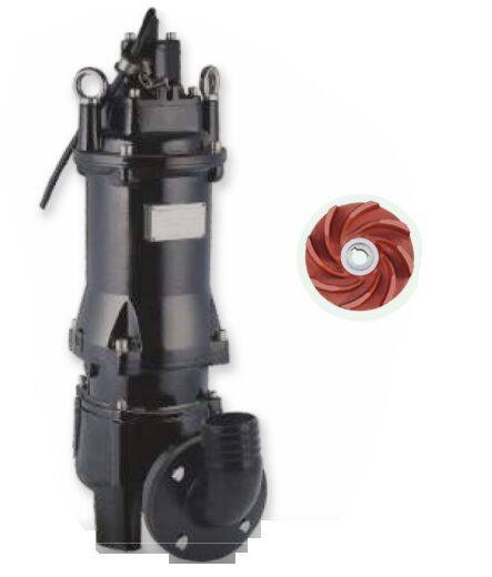 WATER SOUND 80WQX40-15-4 Atık Su Dalgıç Pompa