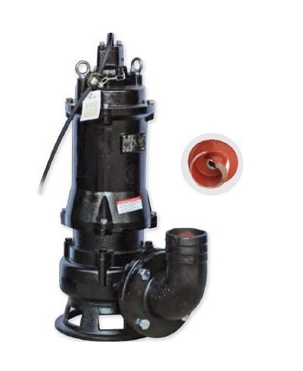 WATER SOUND WQ 65-12-5.5-QG Atık Su Dalgıç Pompa