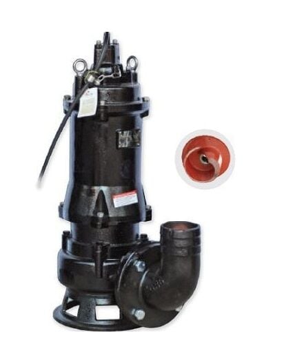 WATER SOUND WQ 85-13-7.5-QG Atık Su Dalgıç Pompa