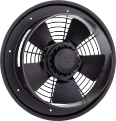 Bahçıvan BDRAX-250 Aksiyel Aspiratör Fan - 25 cm Çap