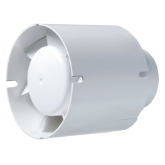 Blauberg Tubo 125 Plastik Kanal Tipi Fan 12,5 cm