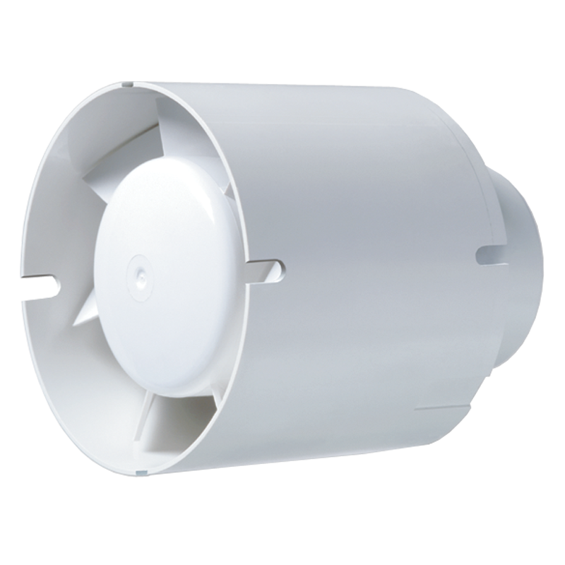 Blauberg Tubo 150 Plastik Kanal Tipi Fan 15 cm