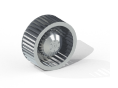 Fanex Fan PRF  Öne  Eğimli Radyal Fan