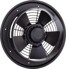 Bahçıvan BDRAX-350 Aksiyel Aspiratör Fan - 35 cm Çap