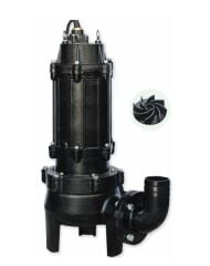 WATER SOUND 100U45.5 Yüksek Debili Atık Su Dalgıç Pompa