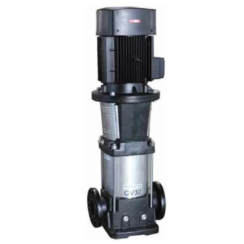 WATER SOUND CV32-4T Paslanmaz Kademeli Dikey Pompa