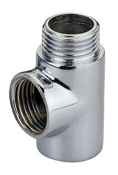Klepsan 3/4'' Delikli Batarya Uzatması