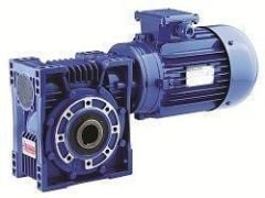 3 kw 108 Devir Monofaze EN 100 Yılmaz Redüktörlü Motor