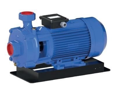 SUMAK SMKT550/2 Trifaze Kademeli Pompa