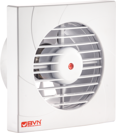 Bahçıvan EA 1010 Plastik Banyo Aspiratörü - 10 cm Çap