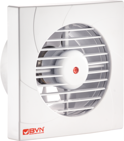 Bahçıvan EA 1010 Plastik Banyo Aspiratörü - 10 cm Çap