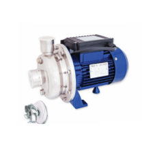 WATER SOUND BK50 (316) Komple Paslanmaz Açık Fanlı Santrifüj Pompa