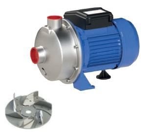 SUMAK SMINOX/A-150T Trifaze Paslanmaz Santrifüj Pompa