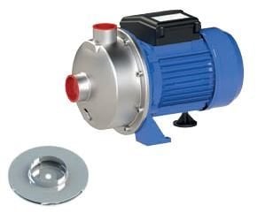 SUMAK SMINOX/K-150T Paslanmaz Trifaze Santrifüj Pompa