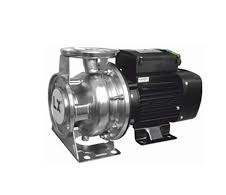 Atlantis Blu CA 100-80/15T Komple Paslanmaz Çelik Flanş Bağlantılı Santrifüj Pompa