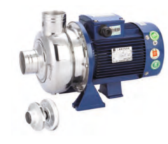 WATER SOUND BB500/300 Komple Paslanmaz Santrifüj Pompa