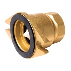 Mirox 1 Glenli Çekvalf (Flanşlı)