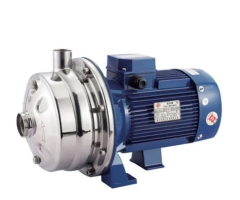 WATER SOUND WB 70/090D Komple Paslanmaz Santrifüj Pompa