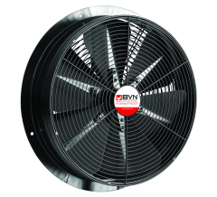 Bahçıvan BST 600 Trifaze Sanayi Tipi Aspiratör - 60 cm Çap