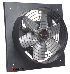 Fanex FAL-K-1120-01 Harici Motorlu Alüminyum Pervaneli Kare Aksiyel Aspiratör