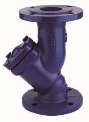 Klepsan DN100 Pislik Tutucu Filtre GG25-PN16