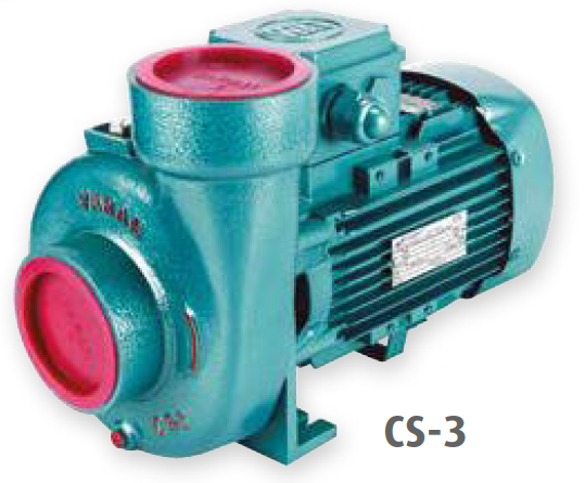Varan CS-33 Santrifüj Pompa