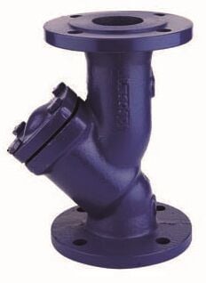 Klepsan DN125 Pislik Tutucu Filtre GG25-PN16