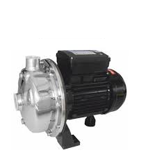 Atlantis Blu KDC 250T Komple Paslanmaz Çelik Kapalı Fanlı Santrifüj Pompa