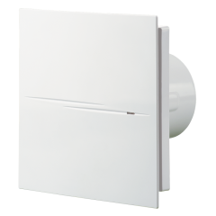 Blauberg Sileo Design V2 100 Sessiz Enerji Tasarruflu Banyo Aspiratörü 10 cm