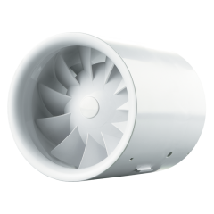 Blauberg Ducto 125 Sessiz Enerji Tasarruflu Kanal Tipi Fan 12,5 cm