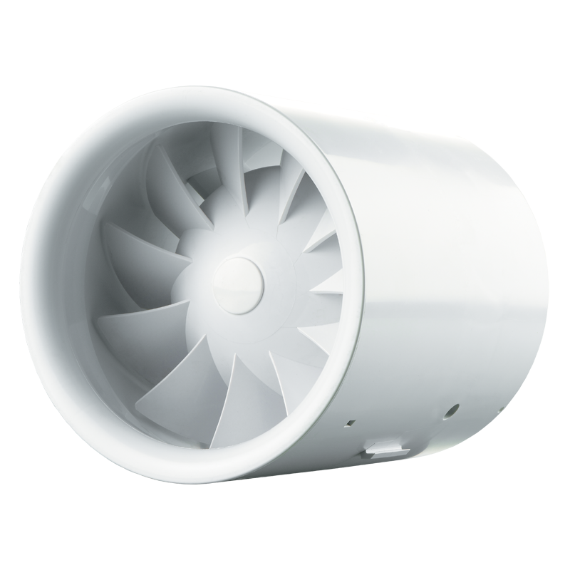 Blauberg Ducto 150 Sessiz Enerji Tasarruflu Kanal Tipi Fan 15 cm