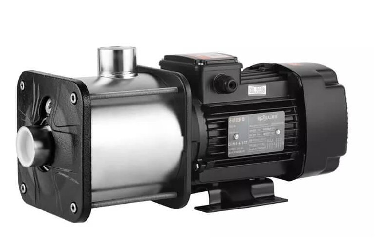 WATER SOUND CHM12-3-1.8 Komple Paslanmaz Çok Kademeli Pompa