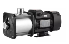 WATER SOUND CHM16-3-2 Komple Paslanmaz Çok Kademeli Pompa