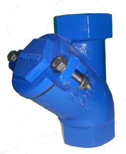 Örtaşt Marka DN 32-40-50-65 1 1/4''-1 1/2''-2''2 1/2'' Atık Su Çekvalfi (Toplu Çekvalf)