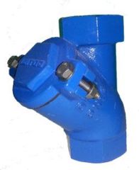 Örtaşt Marka DN 32-40-50-65 1 1/4''-1 1/2''-2''2 1/2'' Atık Su Çekvalfi (Toplu Çekvalf)