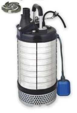 WATER SOUND KSM31.5F Endüstriyel Tip Drenaj Dalgıç Pompa