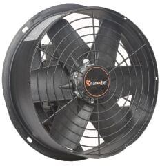Fanex FHP-Y-600-01 Harici Motorlu Plastik Pervaneli Aksiyel Aspiratör