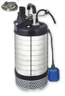 WATER SOUND KS35.5F Endüstriyel Tip Drenaj Dalgıç Pompa