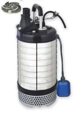 WATER SOUND KS43.7F Endüstriyel Tip Drenaj Dalgıç Pompa