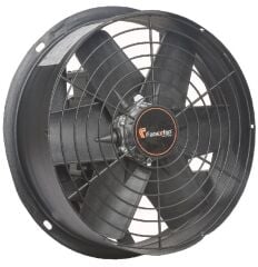 Fanex FHP-Y-900-01 Harici Motorlu Plastik Pervaneli Aksiyel Aspiratör