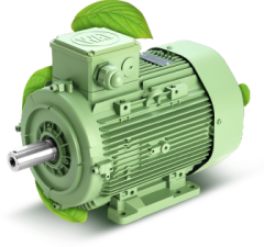 WAT 37 kw 50 HP 3000 Trifaze Motor