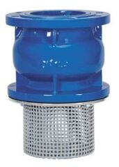 Klepsan DN125 Pik Dip Klape