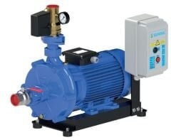 Sumak SMKTA550 Çift Kademeli 4 kw Hidrofor