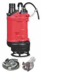 WATER SOUND KBD22.2 Endüstriyel Tip Karıştırıcılı Çamur Pompa