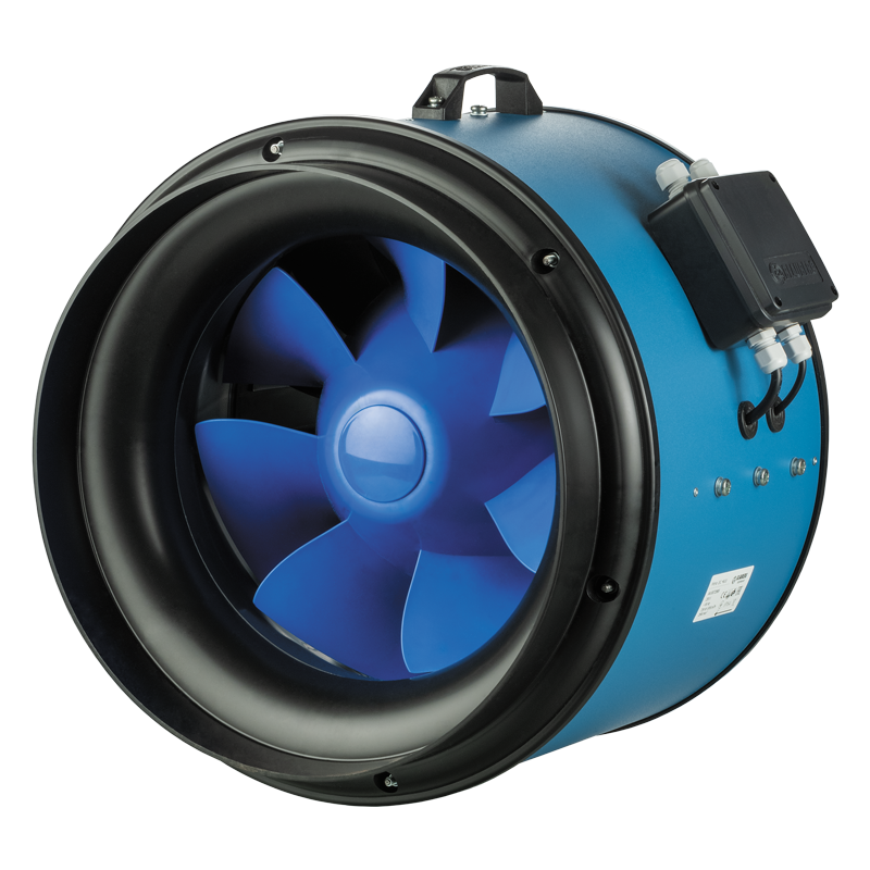 Blauberg Primo 355 Karışık Akışlı Kanal Tipi Fan 35 cm
