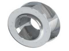 Fanex Fan RP Galvaniz Radyal Pervane