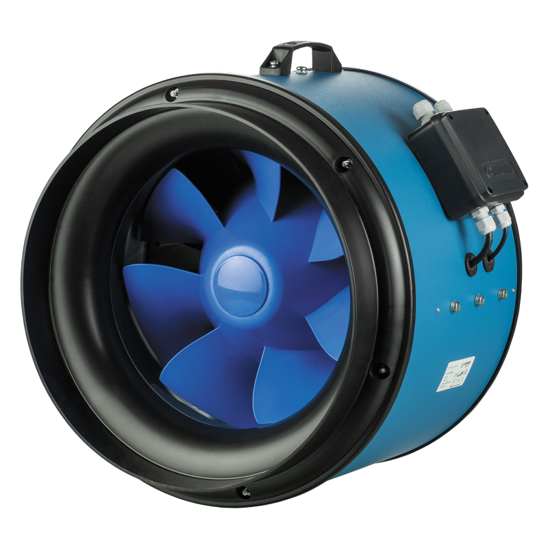 Blauberg Primo 400 Karışık Akışlı Kanal Tipi Fan 40 cm