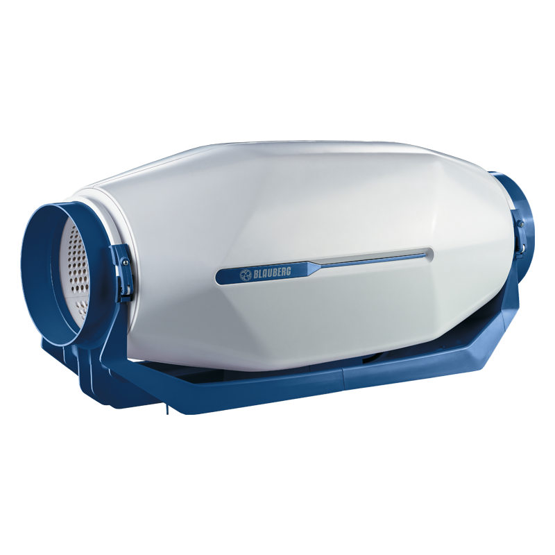 Blauberg inWave 100/125 Karışık Akışlı Kanal Tipi Fan