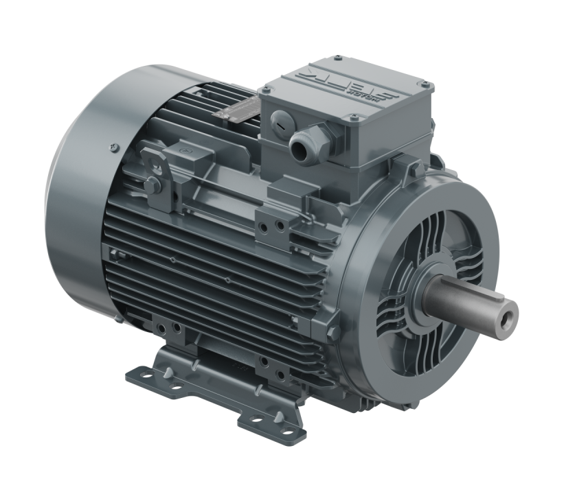 ELK 5,5 kw 7,5 HP 3000 Trifaze Motor