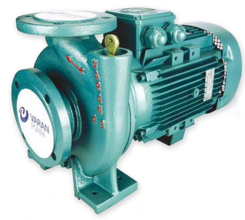 Varan CAS-4 Salyangoz Santrifüj Pompa